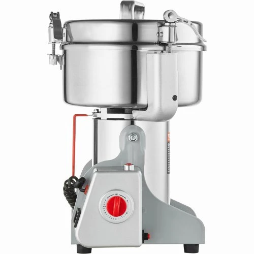 Koduva Elektrinis grūdų malūnėlis VEVOR HC-2500Y, 2500 g, 3400 W, nerūdijantis plienas, sūpuoklinio tipo