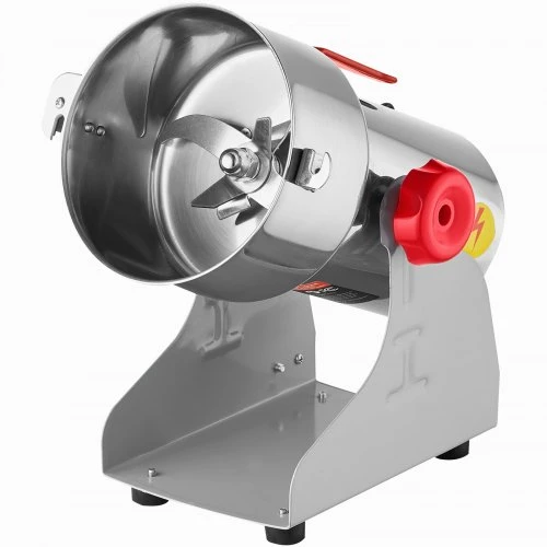 Koduva Elektrinis grūdų malūnėlis VEVOR HC-500Y, 2000 W, 500g, nerūdijantis plienas, sūpuoklinio tipo