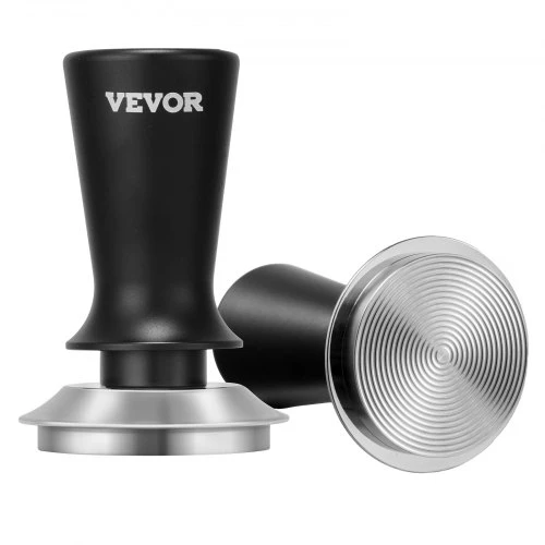 VEVOR Espreso tamperis, spyruoklinis, 53 mm, nerūdijantis plienas