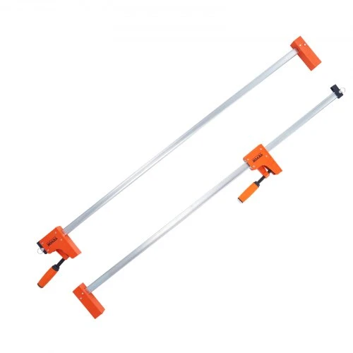 VEVOR F formos spaustuvai, 2 vnt., 127 cm, oranžiniai