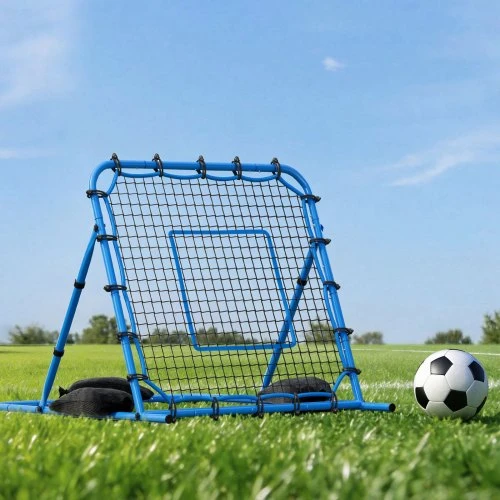 Koduva Futbolo atmušimo tinklas VEVOR DKS-372b, 120 x 114 x 142 cm