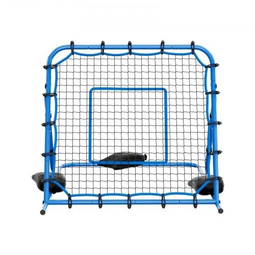 Koduva Futbolo atmušimo tinklas VEVOR DKS-372b, 120 x 114 x 142 cm