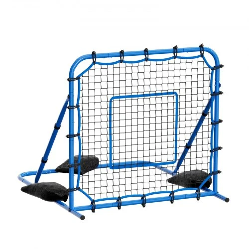 Koduva Futbolo atmušimo tinklas VEVOR DKS-372b, 120 x 114 x 142 cm