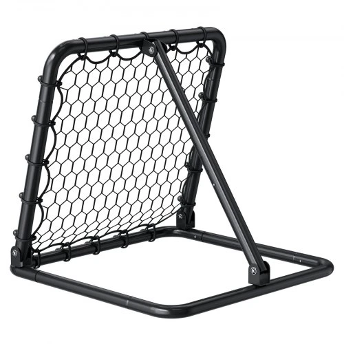 Koduva Futbolo atmušimo tinklas VEVOR, reguliuojamo kampo, 89 x 89 cm