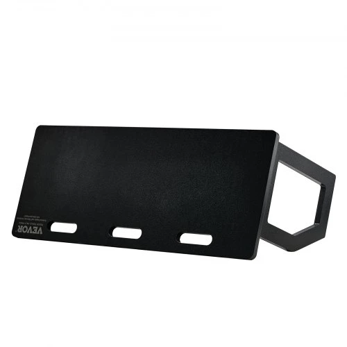 VEVOR Futbolo atšokimo lenta, HDPE, sulankstoma, 100 x 40 cm