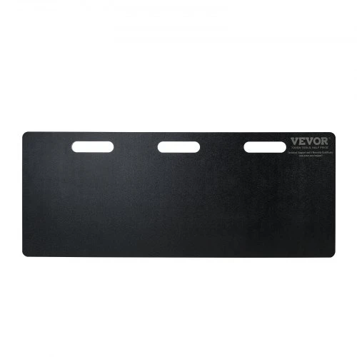 VEVOR Futbolo atšokimo lenta, HDPE, sulankstoma, 100 x 40 cm