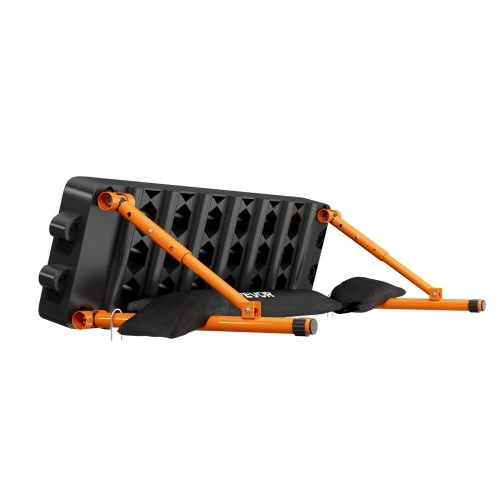 Koduva Futbolo kamuolio atmušimo lenta VEVOR SCR004, 95 x 25 cm, 3 reguliuojami kampai
