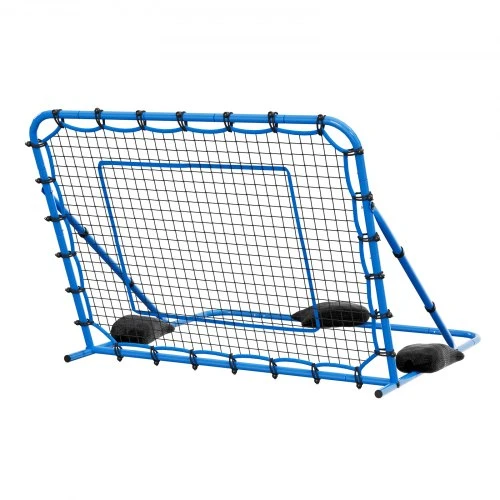 Koduva Futbolo kamuolio atmušimo tinklas VEVOR, Q195 geležinis rėmas, 147 x 117 cm