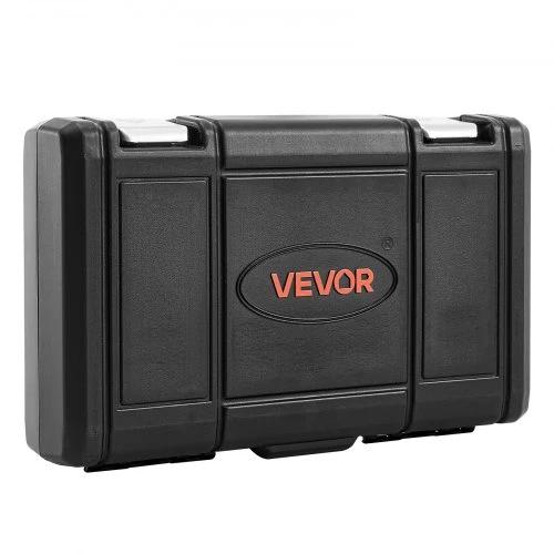 VEVOR Galvučių ir terkšlės rinkinys XL3267, 44 dalių, 9,5 mm, CR-V plienas