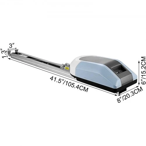 VEVOR Garažo vartų pavara su nuotoliniu valdymu, 120 W, 800 N, 3 m