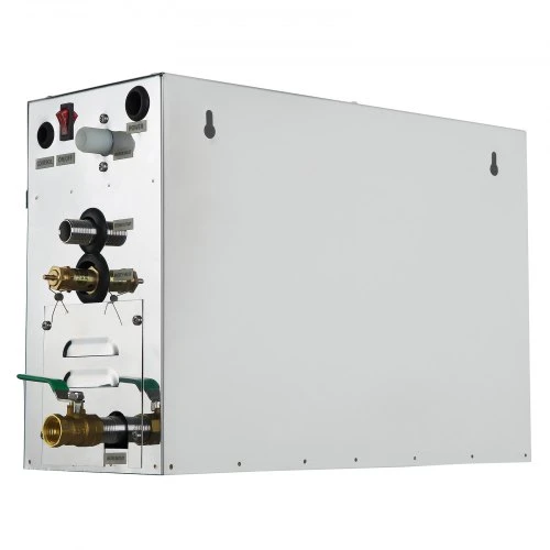 Koduva Garų generatorius VEVOR LT-90 pirčiai, 9 kW, 220 V, nerūdijantis plienas