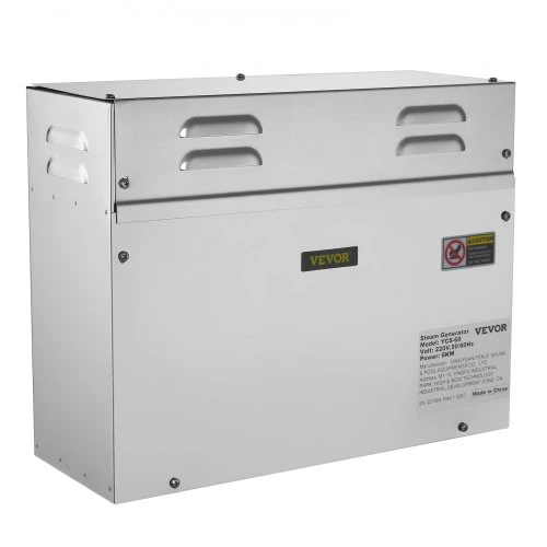 Koduva Garų generatorius VEVOR VV-SG-6KW pirčiai, 6 kW, su LED skaitmeniniu ekranu, 220/240 V