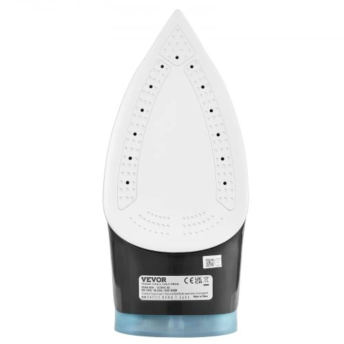 VEVOR Garų lygintuvas EC3016C-GS (EU), 1600 W, aliuminio lydinio ir PTFE padas, 200 ml