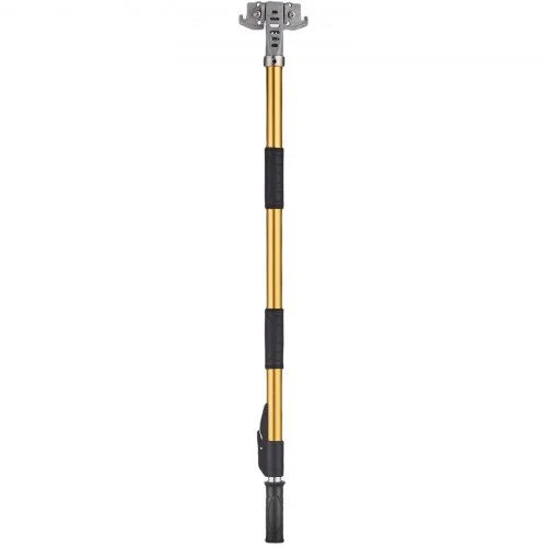 Koduva Gipso kartono glaistymo dėžės rankena VEVOR, aliuminis, 102-162 cm