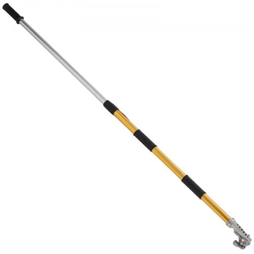 Koduva Gipso kartono glaistymo dėžės rankena VEVOR, aliuminis, 102-162 cm