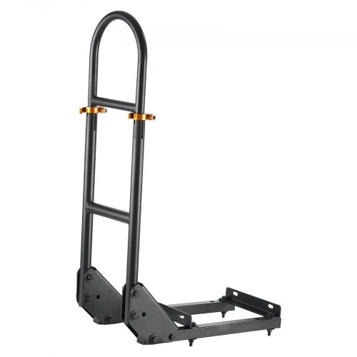 VEVOR Golf cart galinės sėdynės laikiklis MX24-111, juodas, 450 x 235 x 905 mm
