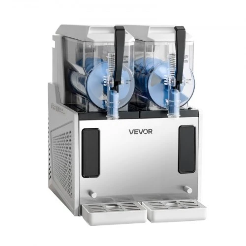 VEVOR Granitos aparatas X-60, 2 x 3 l, 450 W
