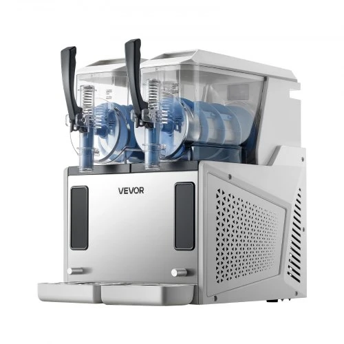 VEVOR Granitos aparatas X-60, 2 x 3 l, 450 W
