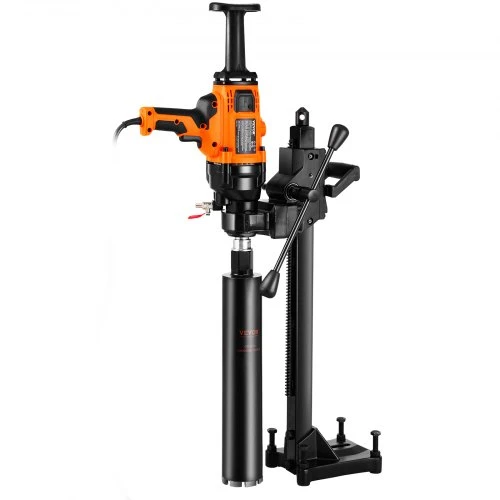 Koduva Gręžimo karūna betonui VEVOR Z1Z-CF-9135, 2000 W, 20-160 mm