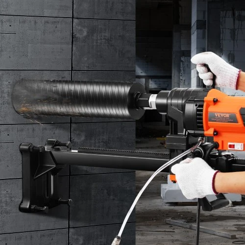 Koduva Gręžimo karūna su stovu VEVOR, 3200 W, gręžimo skersmuo 20-250 mm