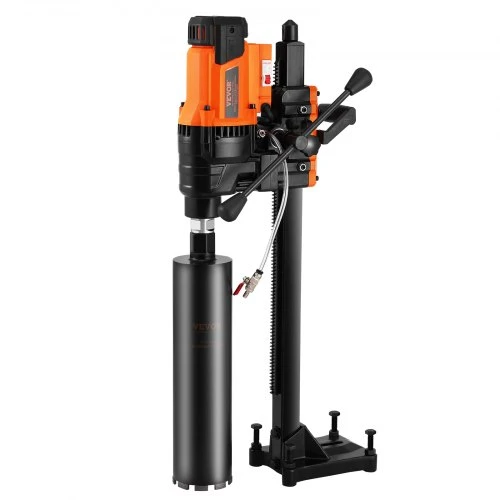 Koduva Gręžimo karūna su stovu VEVOR, 3200 W, gręžimo skersmuo 20-250 mm