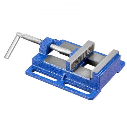 Koduva Gręžimo staklių spaustuvas VEVOR 8306, ketus, 26 x 22 x 6,8 cm