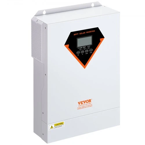 VEVOR Hibridinis saulės inverteris EM5500-48L, 5500 W, 230 V