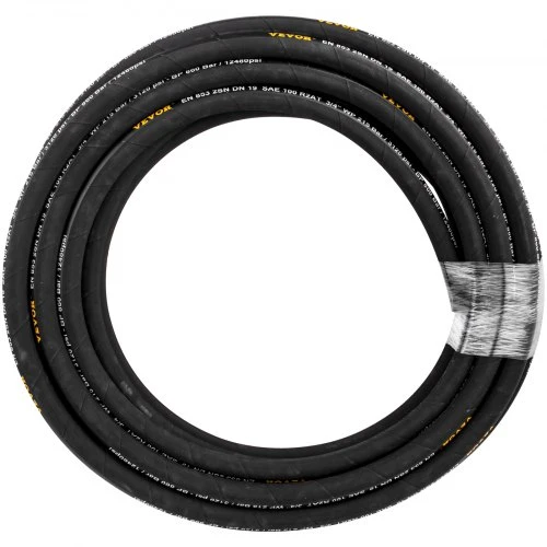VEVOR Hidraulinė žarna, 100 m, vidinis skersmuo 6 mm, 399,9 bar