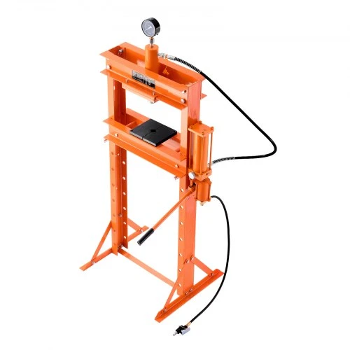 Koduva Hidraulinis dirbtuvių presas VEVOR, H formos rėmas, 20 t, 77 x 60 x 177 cm