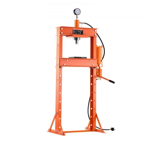 Koduva Hidraulinis dirbtuvių presas VEVOR, H formos rėmas, 20 t, 77 x 60 x 177 cm