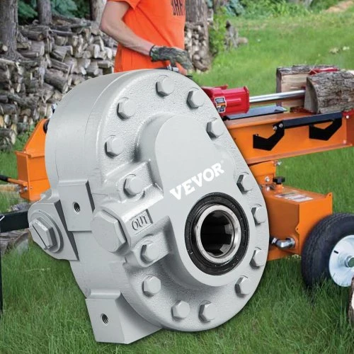 VEVOR Hidraulinis krumpliaratinis siurblys, 80,3 l/min, 540 RPM, 172,4 bar