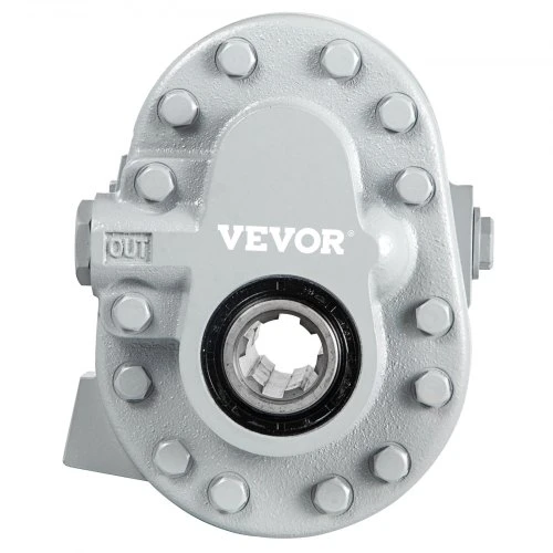 VEVOR Hidraulinis krumpliaratinis siurblys, 80,3 l/min, 540 RPM, 172,4 bar