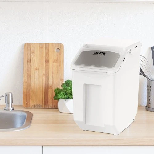 Koduva Ingredientų laikymo dėžė VEVOR, 2 x 15 l, 2 vnt. rinkinys