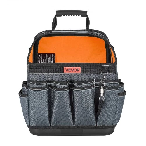 VEVOR Įrankių krepšys GH202507, 33 cm, 39 kišenės