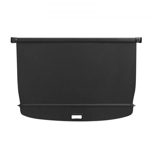 VEVOR Ištraukiama bagažinės uždanga Toyota RAV4 2019-2025 5 vietų, juoda, 121 x 21 x 5 cm