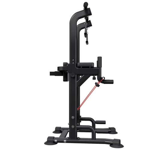 VEVOR Jėgos bokštas prisitraukimams ir atsispaudimams SJ81, iki 150 kg, 91 x 98 x 186-236 cm