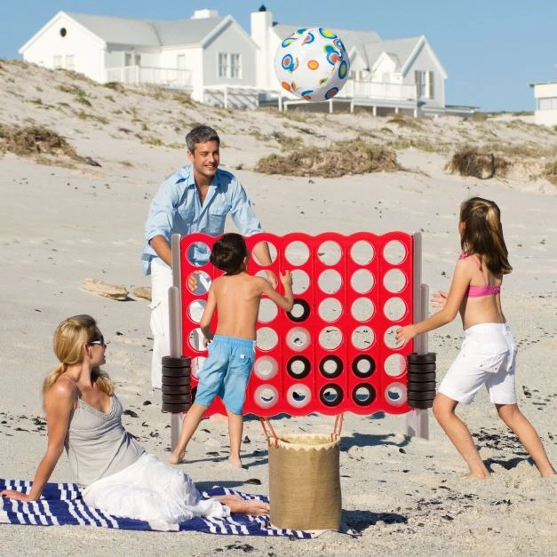 Promotion Jumbo 4 eilės milžiniška žaidimų lenta