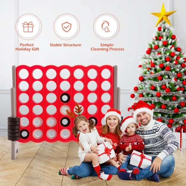 Promotion Jumbo 4 eilės milžiniška žaidimų lenta