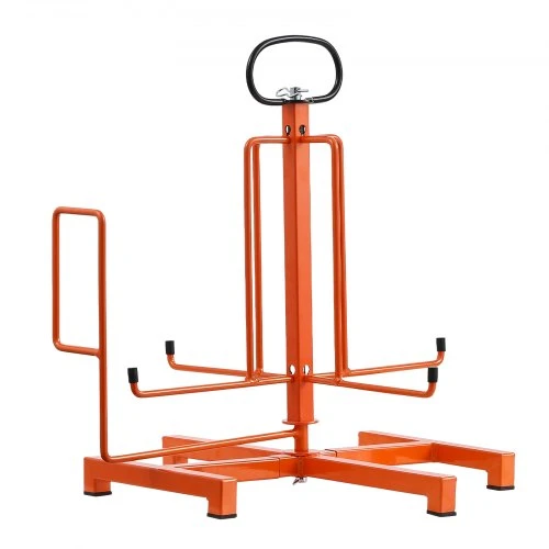 VEVOR Kabelio ritės stovas WRC302-SYT, metalinis, 50 x 47 x 49 cm