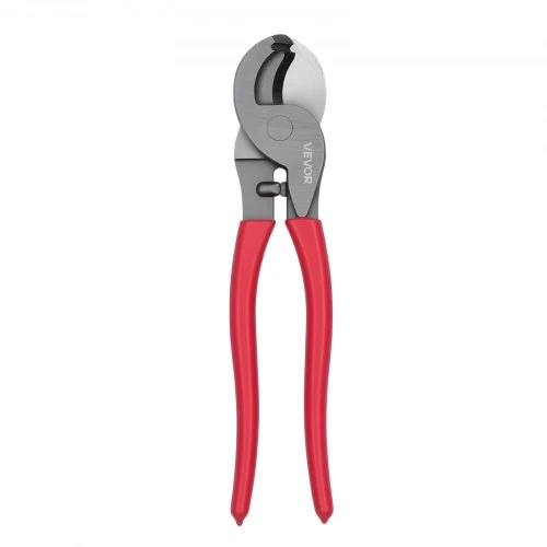 Koduva Kabelių kirpimo replės VEVOR LK-10A, 23,5 cm, plienas/PVC