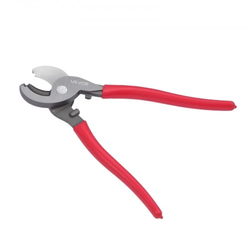 Koduva Kabelių kirpimo replės VEVOR LK-10A, 23,5 cm, plienas/PVC