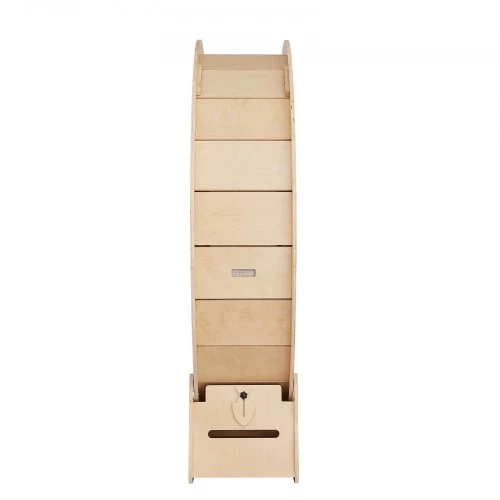 Koduva Kačių bėgimo ratas VEVOR 4.0 XXL, 132 x 34 x 142 cm