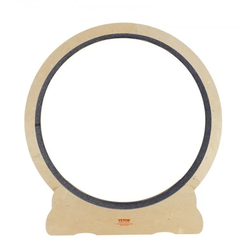 Koduva Kačių bėgimo ratas VEVOR 4.0 XXL, 132 x 34 x 142 cm