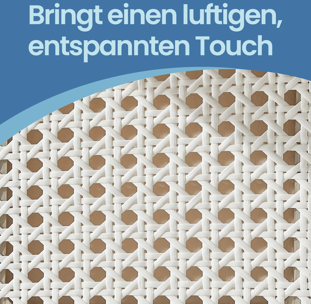 Koduva Kampinė sieninė lentyna, 5 aukštų, 20 x 20 x 126 cm, oatmeal beige