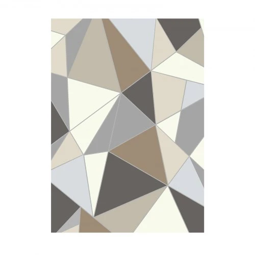 VEVOR Kilimas, 152 x 213 cm, anglies pilkas