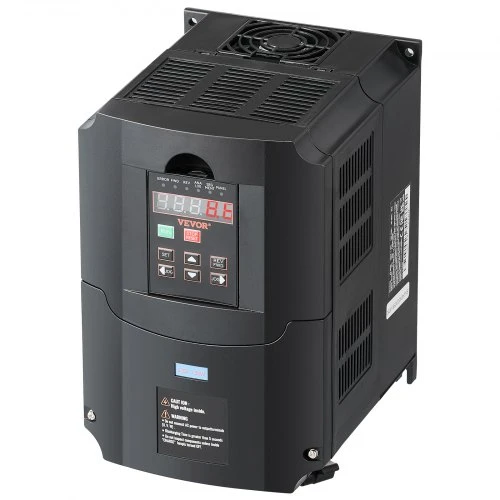 VEVOR Kintamo dažnio keitiklis A2-8075, 7.5KW, 220V, 35A