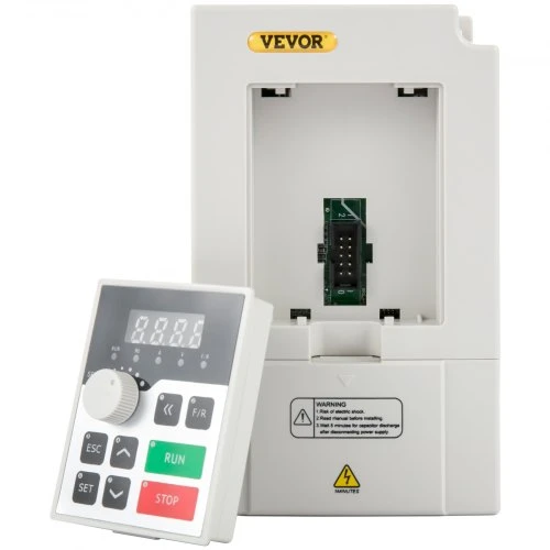 VEVOR Kintamo dažnio keitiklis H100-3S2-1B, 3 kW, 220 V