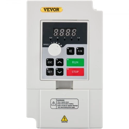 VEVOR Kintamo dažnio keitiklis H100-3S2-1B, 3 kW, 220 V