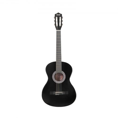 VEVOR Klasikinė gitara M5831, 960 mm, juoda