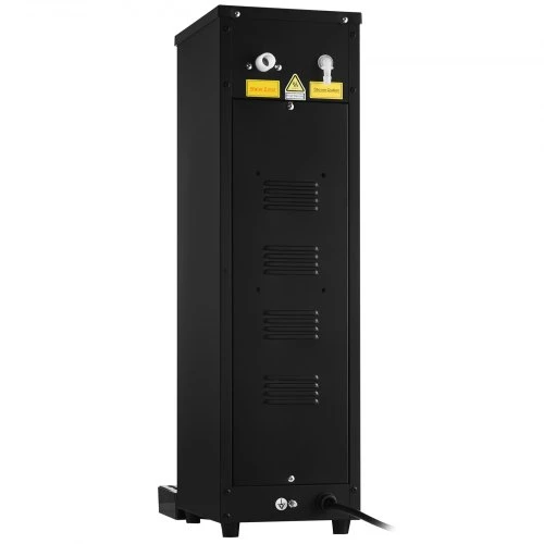 VEVOR Komercinis vandens boileris KW-20SA, 20 l, 1500 W, 18 x 30 x 69 cm
